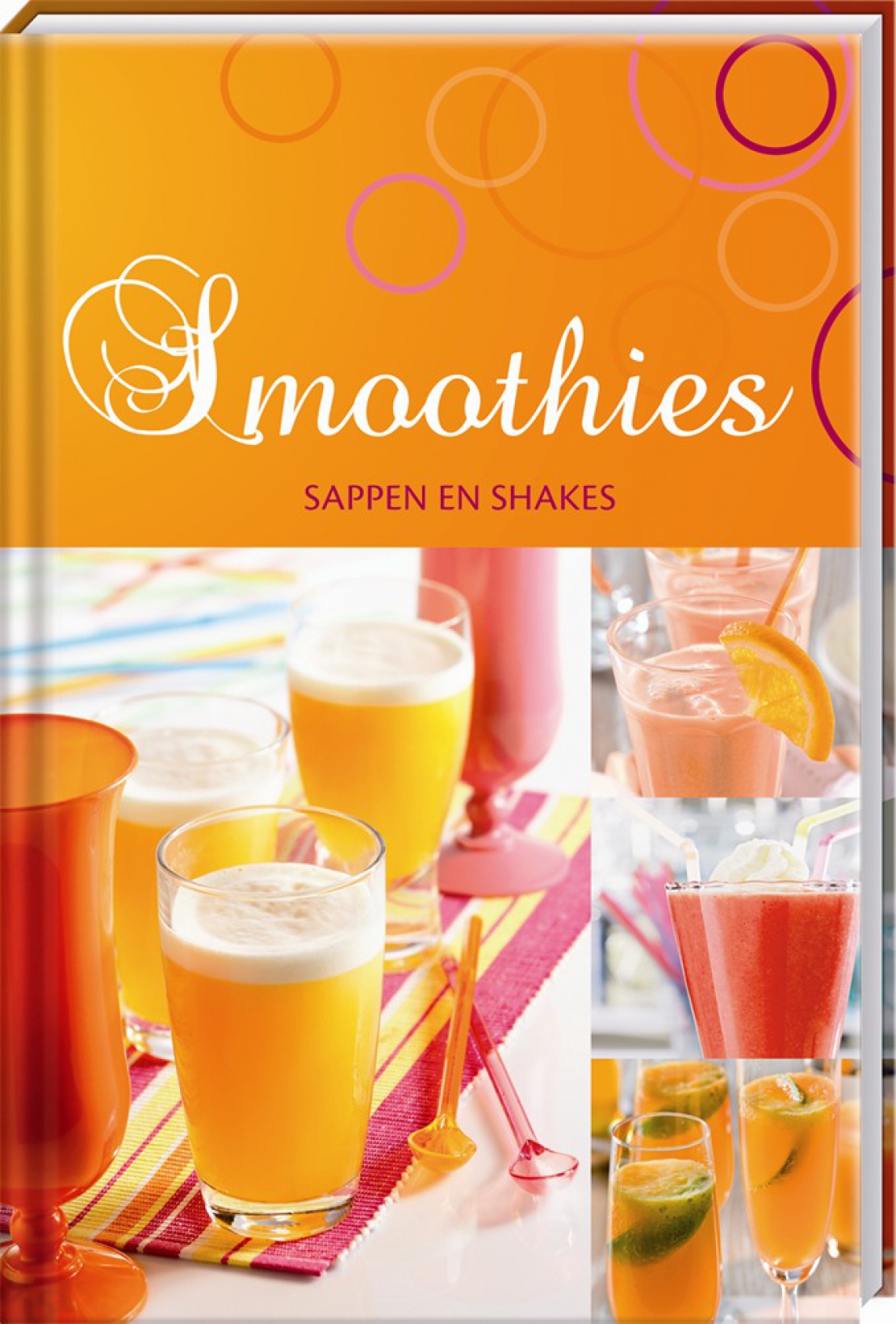 Boek smoothies