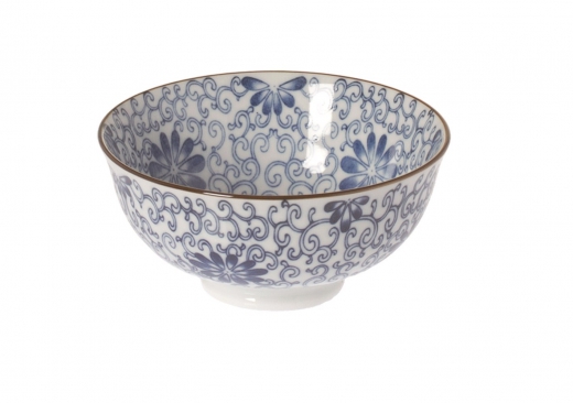 Schaal flower 12 cm.