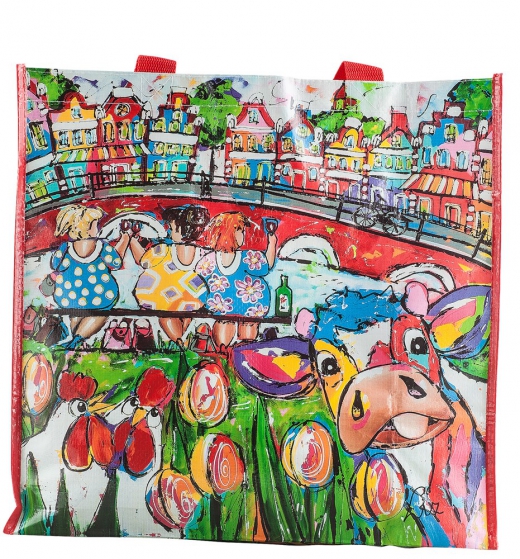 Shopper vrolijk holland