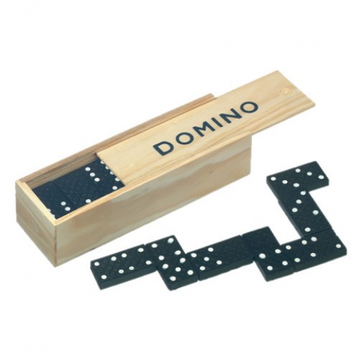 Domino hout