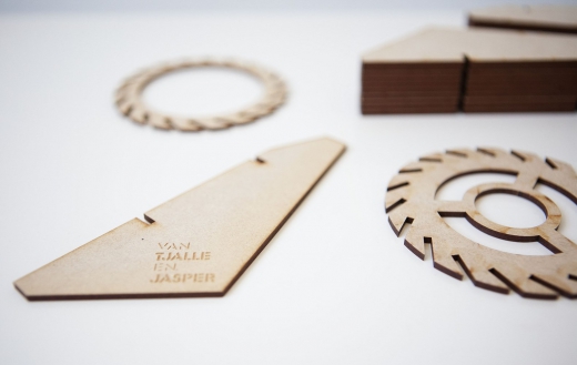 Extra luxe Dutch design