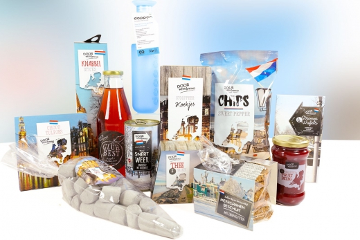 Onderweg met de dopper large