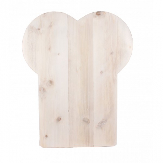 Broodplank boterham steiger groot