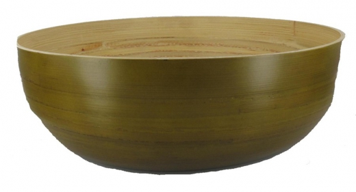 Bowl bamboo ecology 25x12 cm.