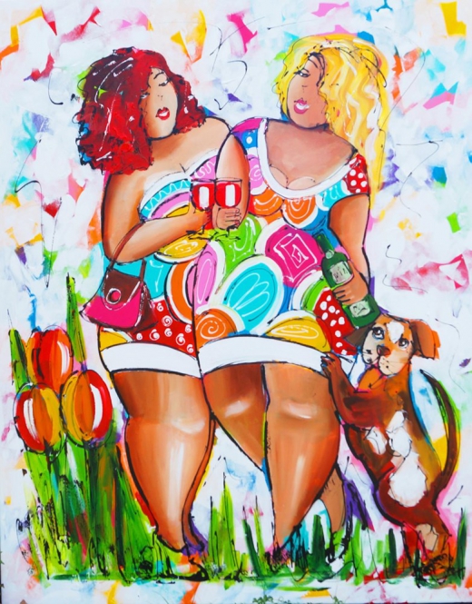 Rituals Ayurveda treat met wijn