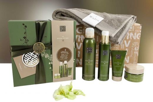 Dao Rituals met baddoek