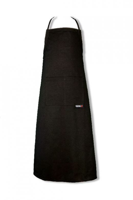 Schort/sloof zwart