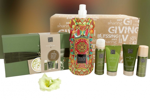 Rituals Dao treat met aqualicious