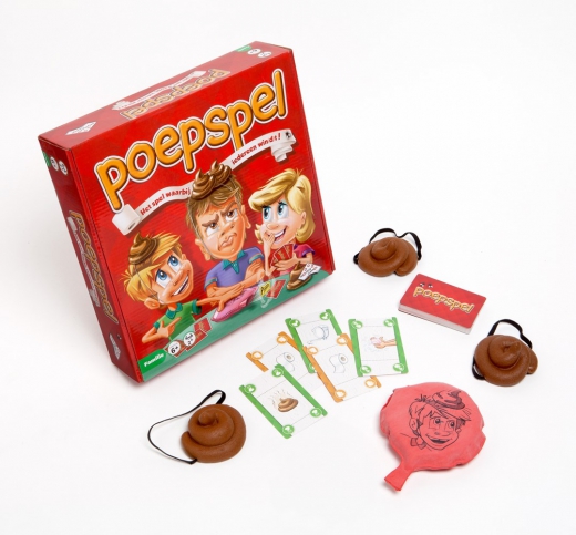Het poepspel