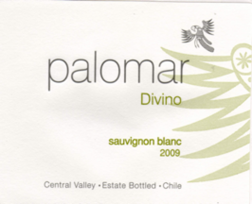 Palomar divino sauvignon blanc
