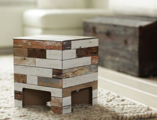 Dutch design chair beachwood