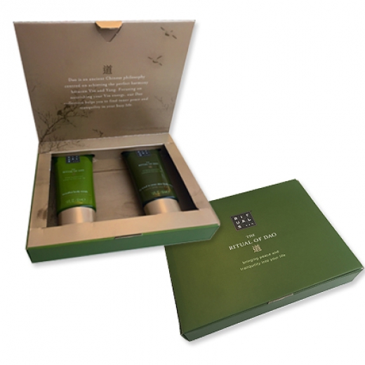 Dao post bodycream en scrub 50 ml