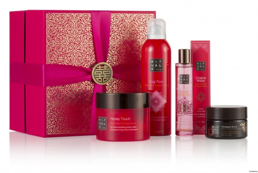 Rituals Ayurveda collection