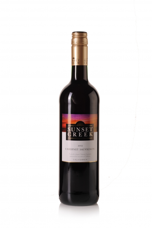 Sunset creek cabernet sauvignon