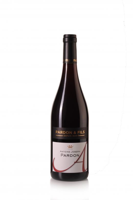 Cuvee antoine joseph rouge pardon & fils