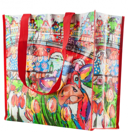 Shopper vrolijk holland