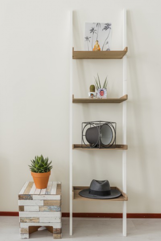 Dutch design chair beachwood