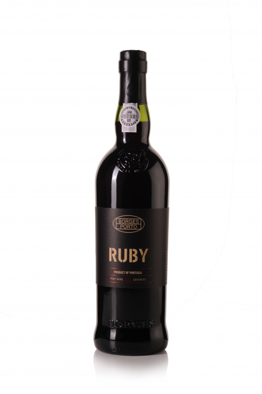 Borges porto ruby