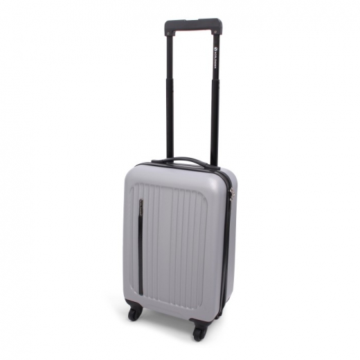 Trolley strip zilver