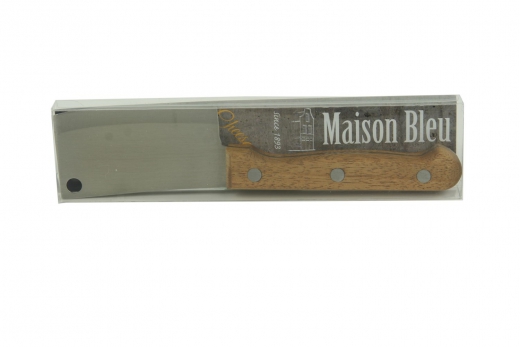 Kaasbijltje met houten greep