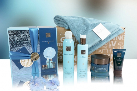 Rituals Hammam collection met baddoek