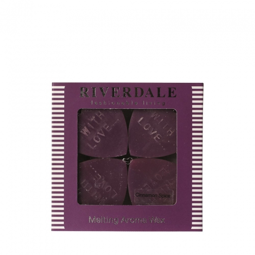 Riverdale smelthartjes cinnamon spice