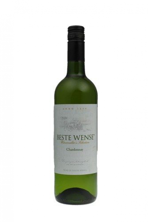 Beste wense cape white chardonnay