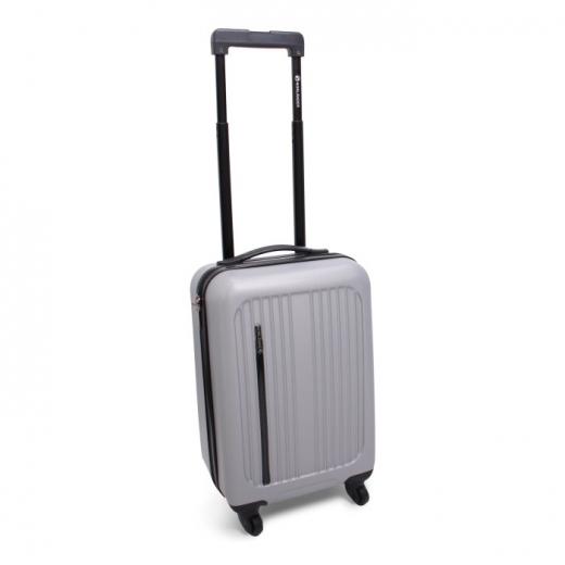 Trolley strip zilver