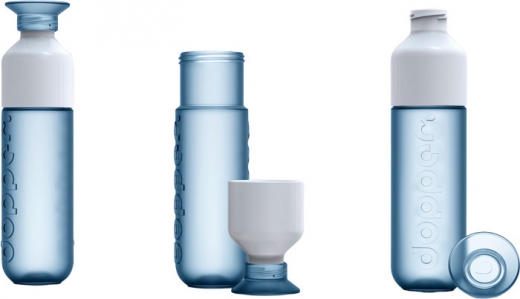 Onderweg met de dopper large