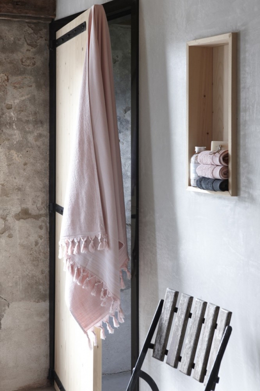 Hamamdoek roze