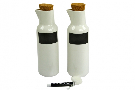 Set olie/azijn tapas