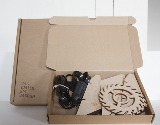 Extra luxe Dutch design