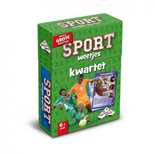 Sport kwartet