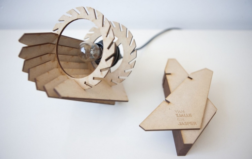 Extra luxe Dutch design