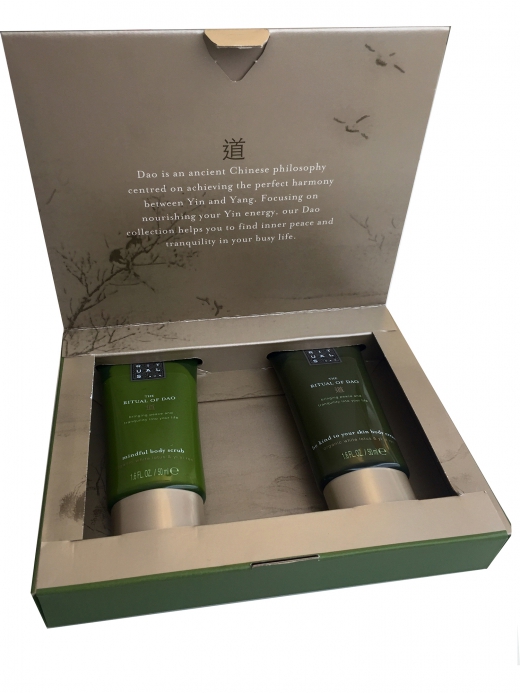 Dao post bodycream en scrub 50 ml