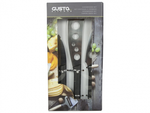 Kaasmessen set
