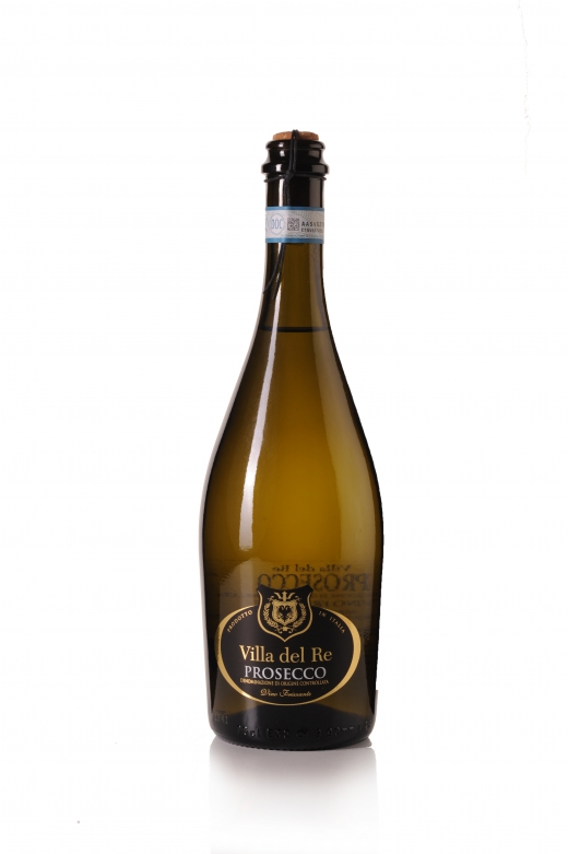 Prosecco frizzante villa del re black label