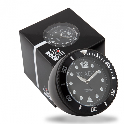 Buroklok xcada zwart