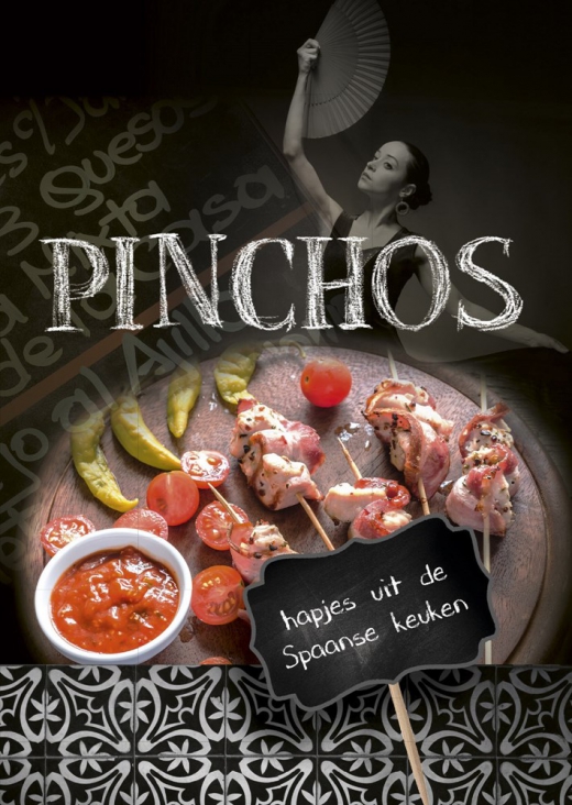 Boek Pinchos