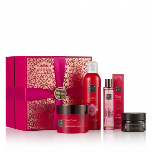 Rituals Ayurveda collection met Dutch design chair