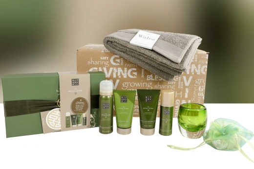 Rituals Dao treat met waxinebolhouder