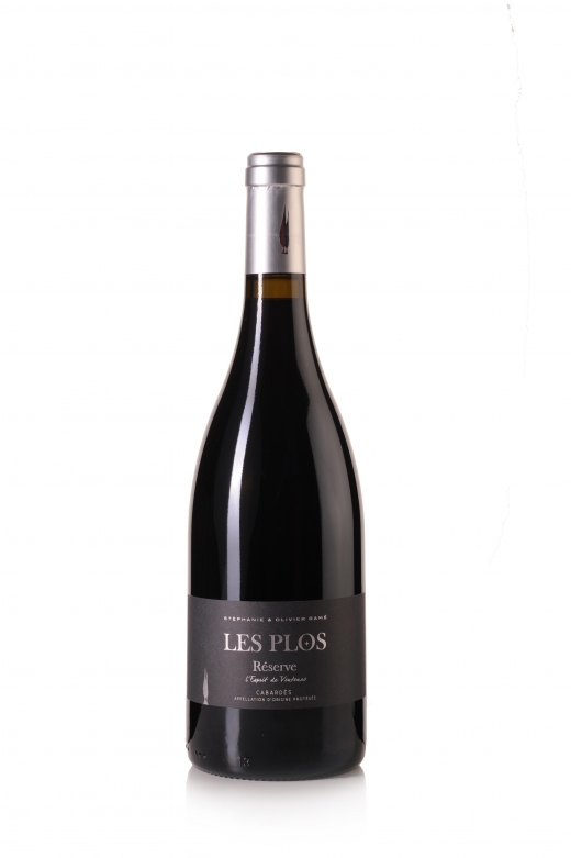 Les plos noir reserve cabardès