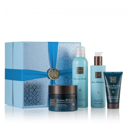 Rituals Hammam collection met baddoek