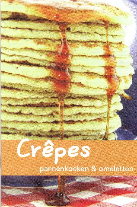 Boekje crepes