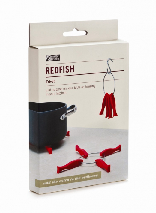 Redfish trivet