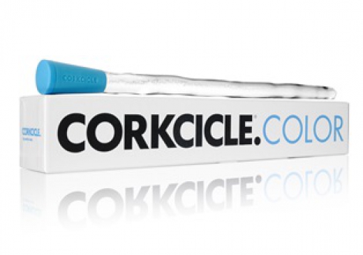 Corkcicle blauw