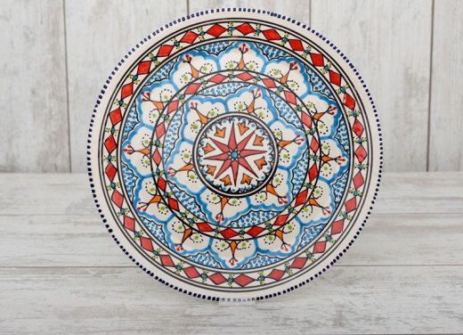 Onderbord mehari 34 cm