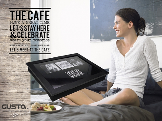 Knietafel foto the cafe