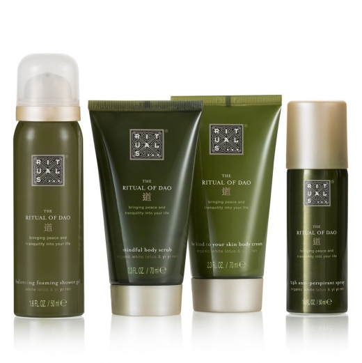Rituals Dao treat met baddoek