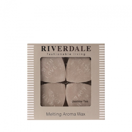 Riverdale smelthartjes jasmine tea